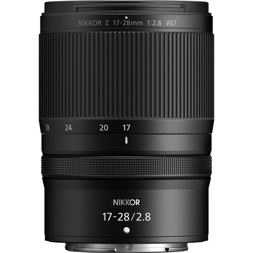 Nikon Z 17-28mm f/2.8 - 2